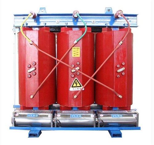博湖SCB11-630KVA/10KV干式变压器